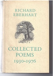 Collected Poems, 1930-1976 (Richard Eberhart)