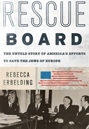 Rescue Board (Rebecca Erbelding)