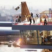 A'dam Lookout and Swing, Amsterdam