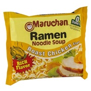 Maruchan Ramen Noodle Soup