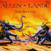 Russell Allen & Jorn Lande - The Battle