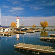 Sylvan Lake, Alberta