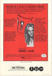 First Love (1970)