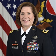Lt. Colonel Laura Richardson
