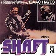 Isaac Hayes - Shaft: Music From the Soundtrack