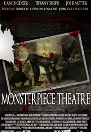 Monsterpiece Theatre Volume 1 (2011)