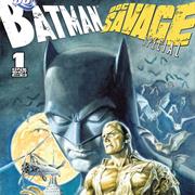 Batman/Doc Savage Special