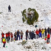 Avalanche Risk Management, the Alps