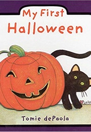 My First Halloween (Tomie Depaola)