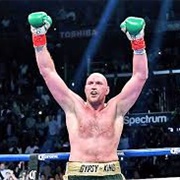 Tyson Fury