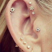 Get a Piercing or a Tattoo