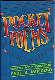 Pocket Poems (Paul B. Janeczko)