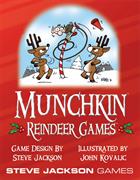 Munchkin: Reindeer Games