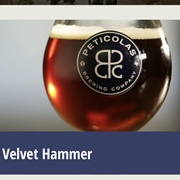 Peticolas Velvet Hammer