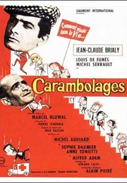 Carambolages (1963)