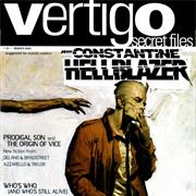 Vertigo Secret Files: Hellblazer