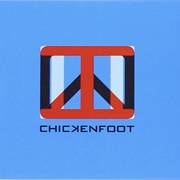 Chickenfoot - Chickenfoot III