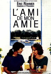 L'ami De Mon Amie (1987)