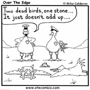 To Kill Two Birds With the One Stone