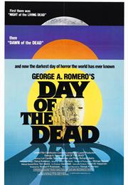 Day of the Dead – George Romero (1985)