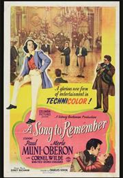 A Song to Remember (1945)