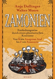Zamonien (Walter Moers)