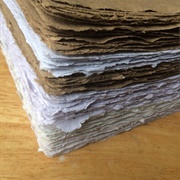 Make Recycled Paper