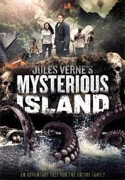 Jules Verne's Mysterious Island (2012)