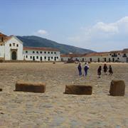 Plaza Mayor - Villa De Leyva