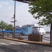 SS Admiral (Post-Casino) St Louis, MO