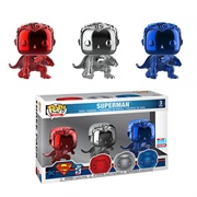 Superman Chrome