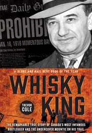 The Whisky King (Trevor Cole)