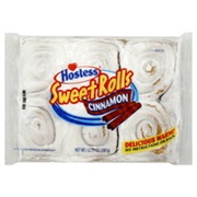 Cinnamon Sweet Rolls