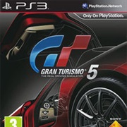 Gran Turismo 5
