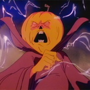 The Real Ghostbusters: Halloween II 1/2