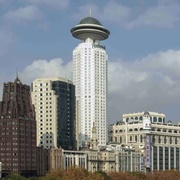 Radisson Blu Hotel Shanghai New World
