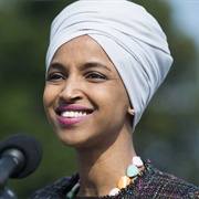 Ilhan Omar