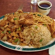 Lucky Dragon (Kalama, Washington)