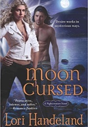 Moon Cursed (Lori Handeland)