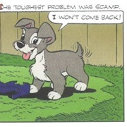 Scamp (Comic Strip)