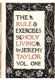 Holy Living (Jeremy Taylor)