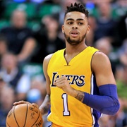 D&#39;Angelo Russell