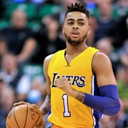 D'Angelo Russell