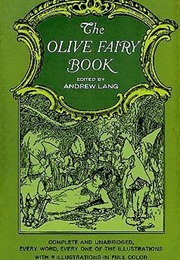 The Olive Fairy Book (Andrew Lang)