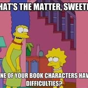 You Find Yourself Dropping Character Names Into Everyday Conversation as If They're Your Friends.