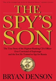 The Spy's Son (Bryan Denson)