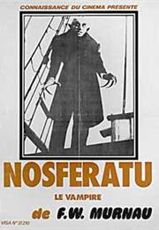 Nosferatu (1922, F.W. Murnau)