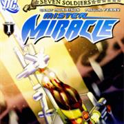 Seven Soldiers: Mister Miracle