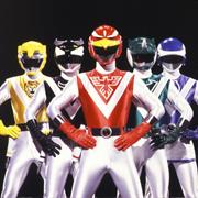 Choujuu Sentai Liveman