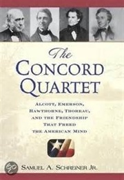 Concord Quartet (Samuel Schreiner)
